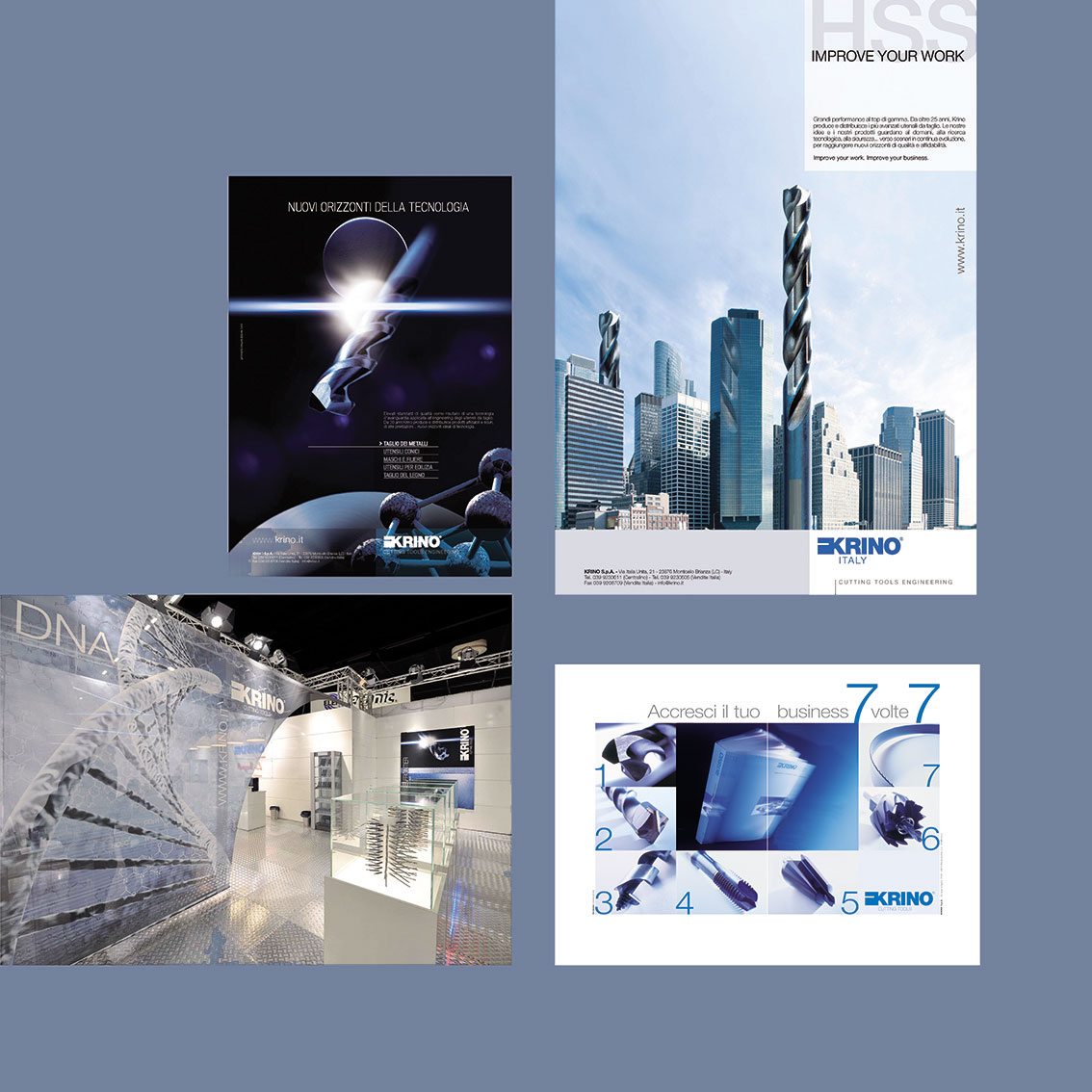 graphic design comunicazione brand identity immagine coordinata