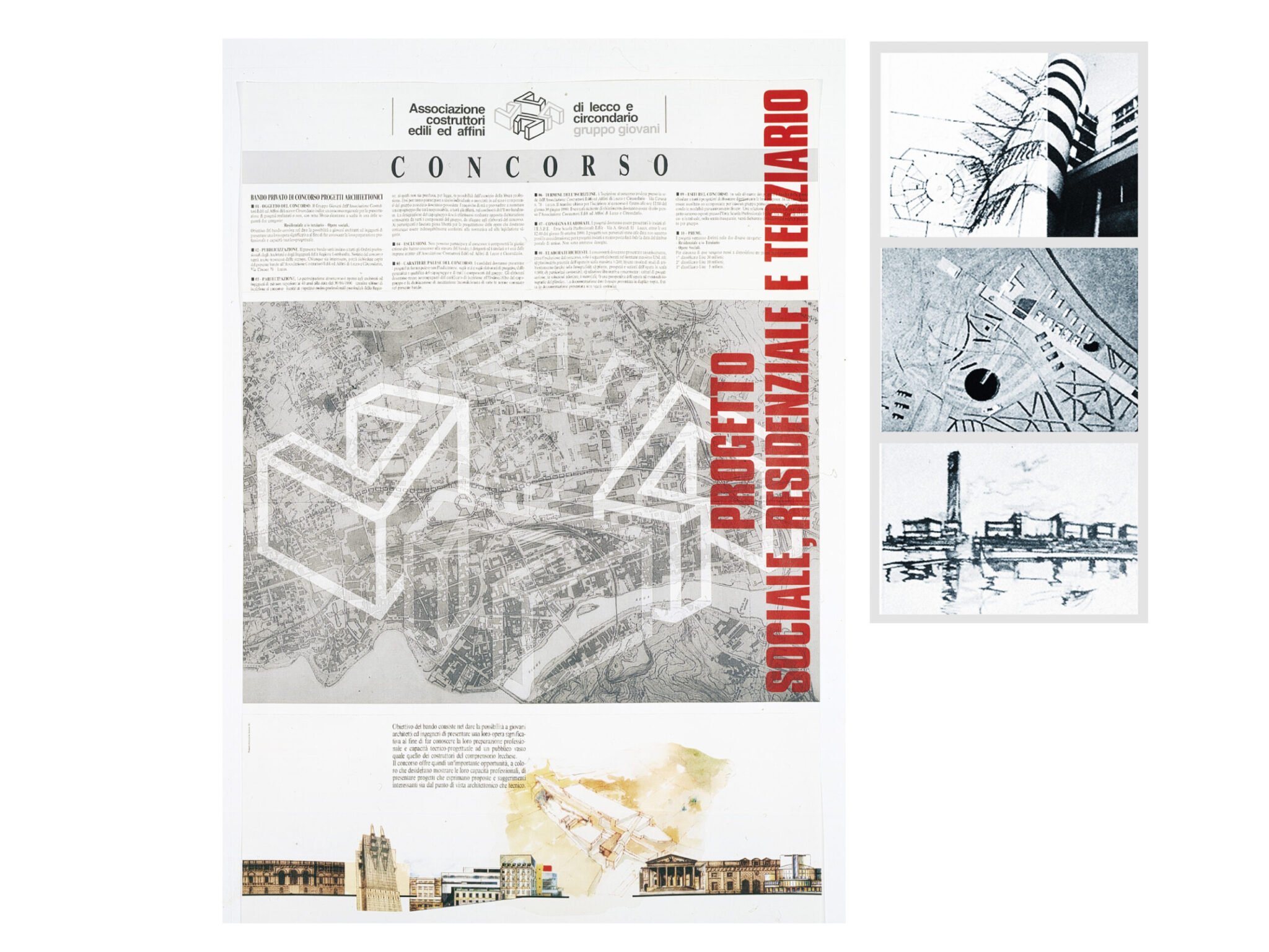 graphic design comunicazione brand identity immagine coordinata architettura