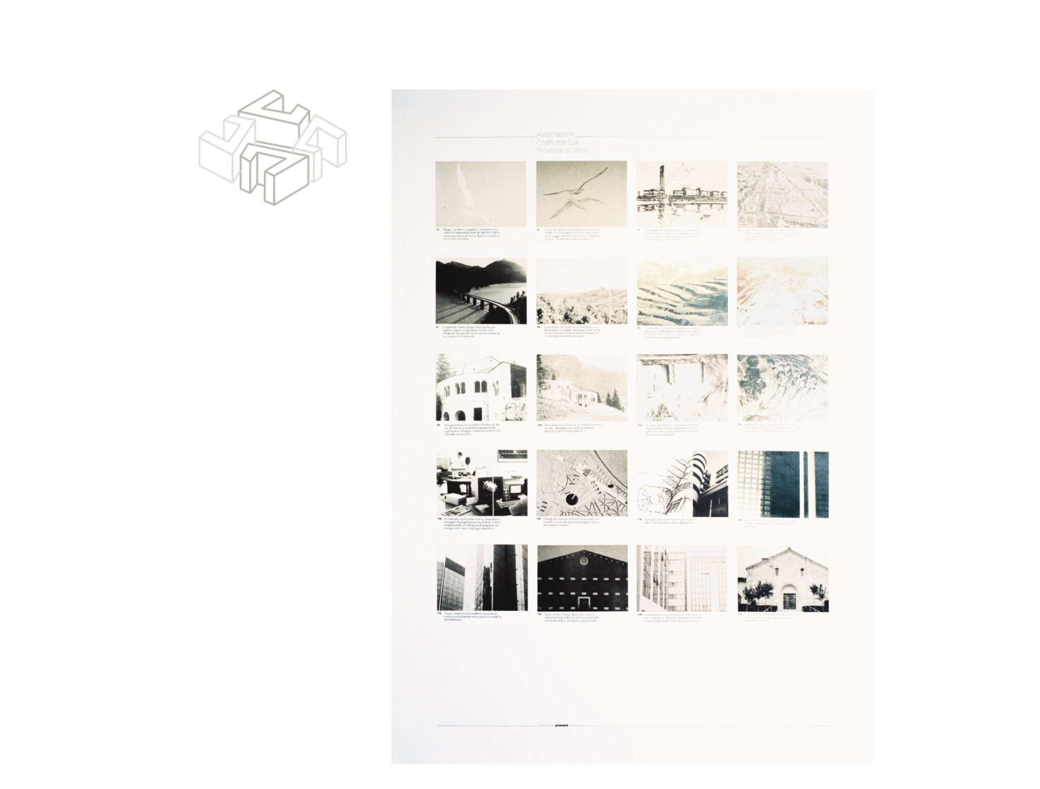 graphic design comunicazione brand identity immagine coordinata