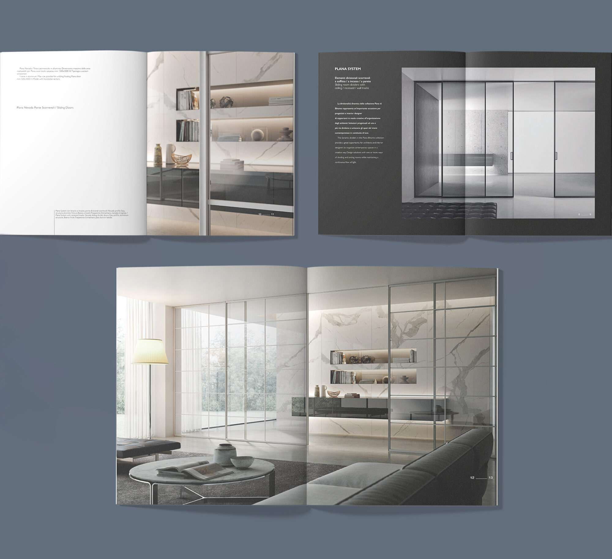 CATALOGHI / CATALOGUE DESIGN