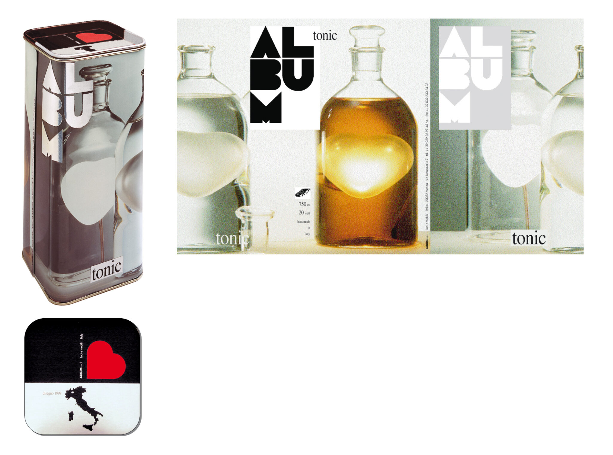 packaging graphic design comunicazione brand identity immagine coordinata