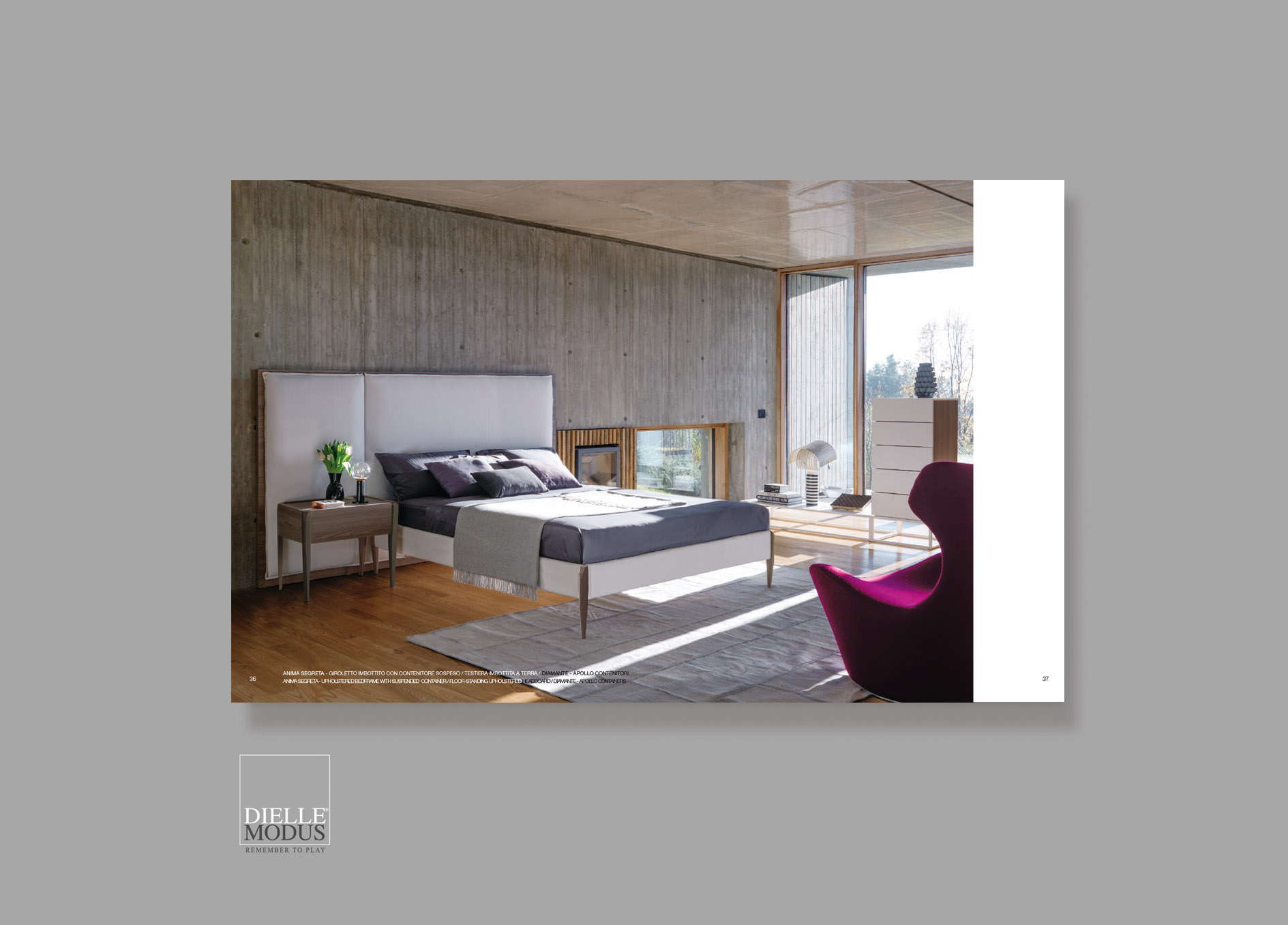 catalogo arredo design letti & armadi