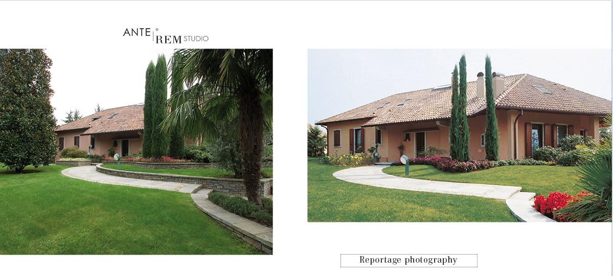 Ante Rem marketing real estate fotografia settore immobiliare