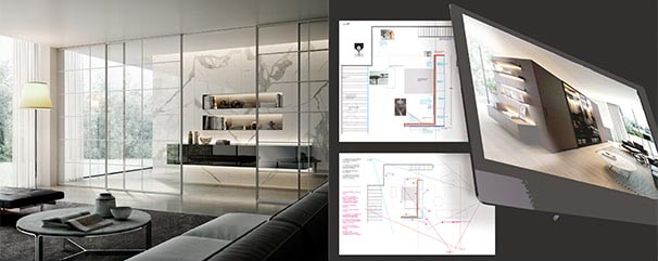 Ante Rem studio art direction graphic design comunicazione real estate marketing
