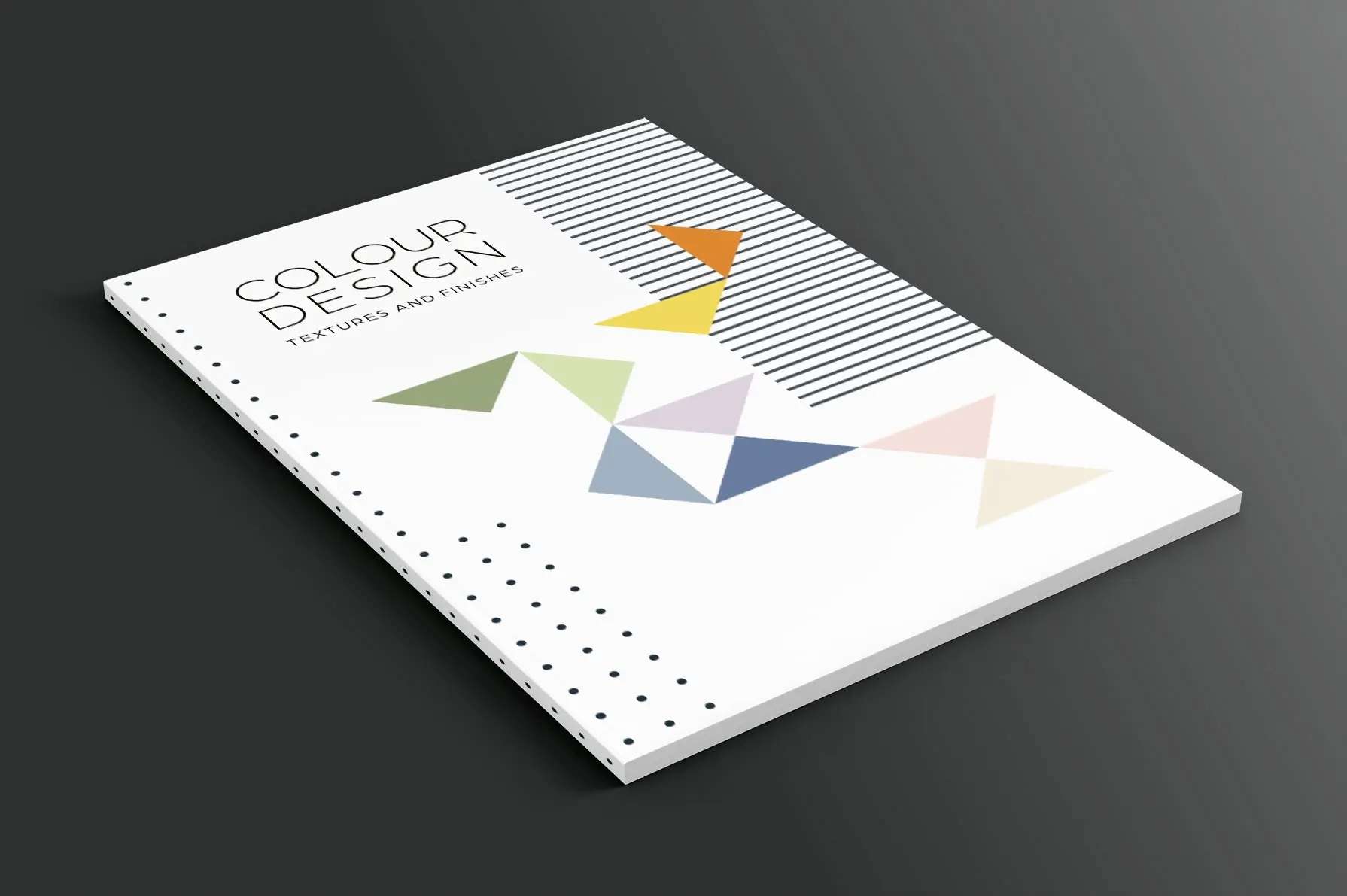 graphic design progettazione cataloghi